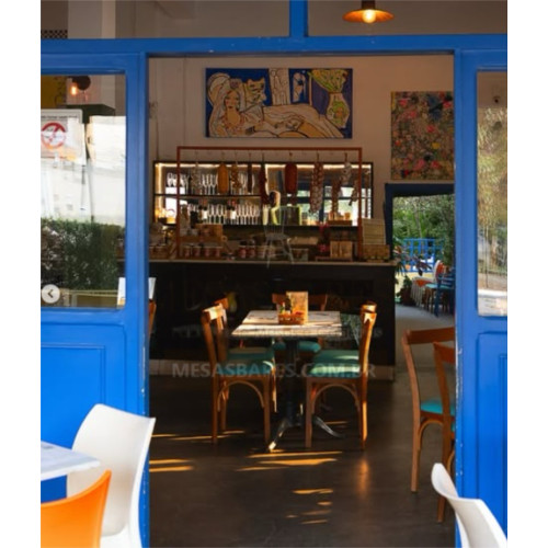 MesasBares |Cliente - Mercearia do Alto - Bar, Restaurante e Empório - Alto da Boa Vista, São Paulo - SP